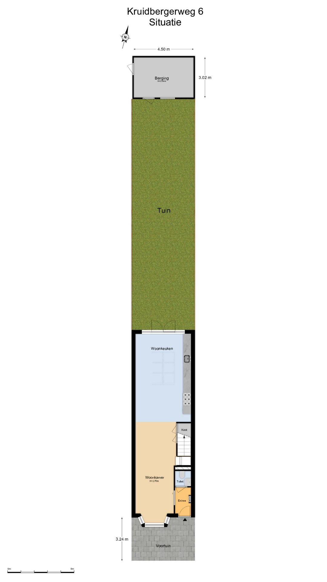 Foto 56 van Kruidbergerweg 6