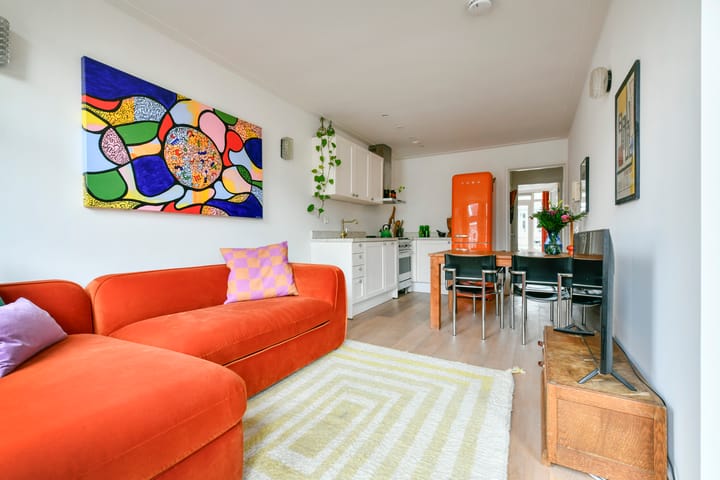 Foto 2 van Wilhelminastraat 52-3