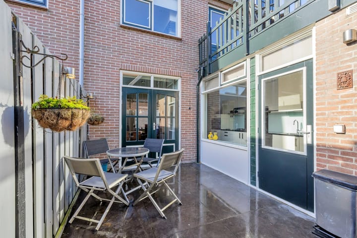 Foto 5 van Wijdesteeg 18