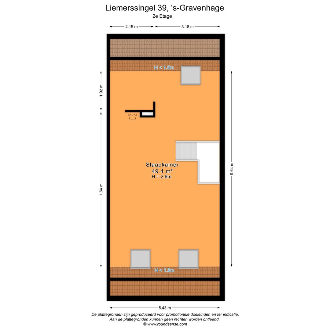 Photo 67 of Liemerssingel 39