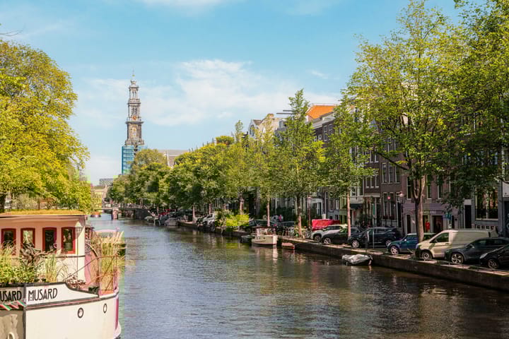 Foto 2 van Prinsengracht 407-D