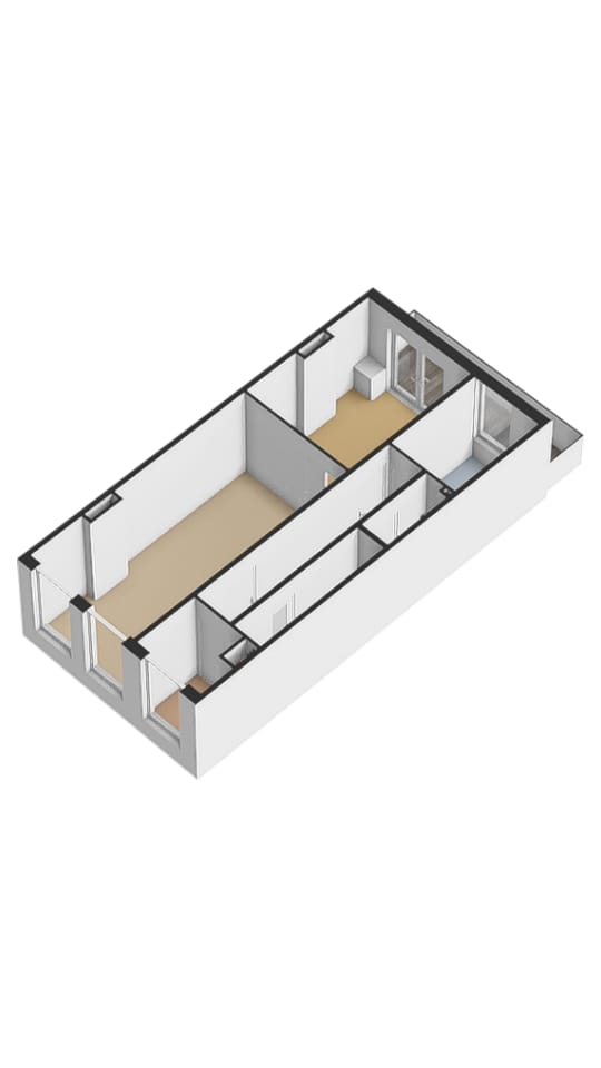 Photo 20 of Eerste Jacob van Campenstraat 26-1