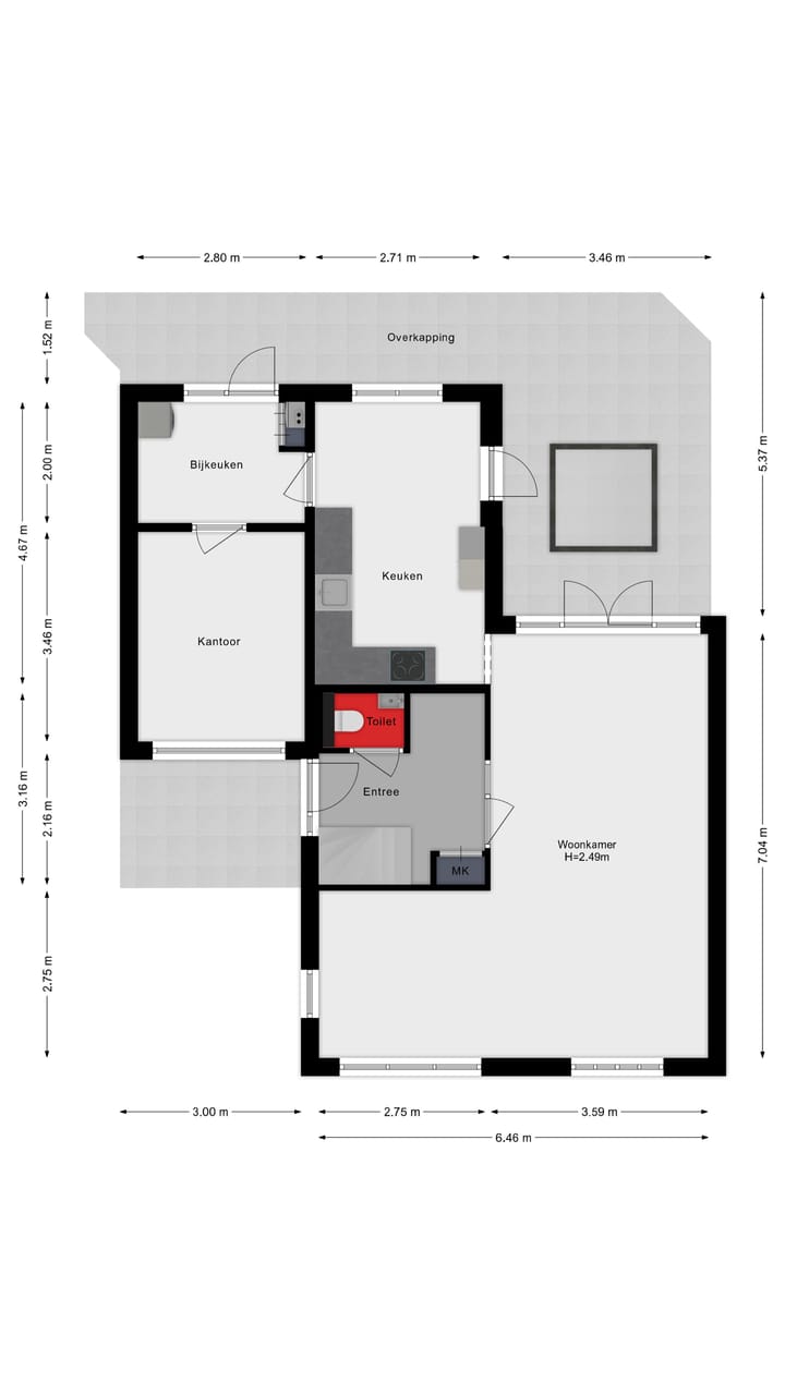 Foto 43 van Sweelinckstraat 9