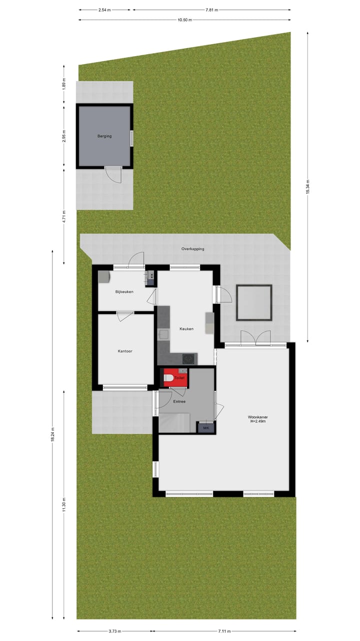 Foto 47 van Sweelinckstraat 9