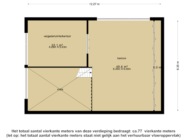 BOG - 1e verdieping