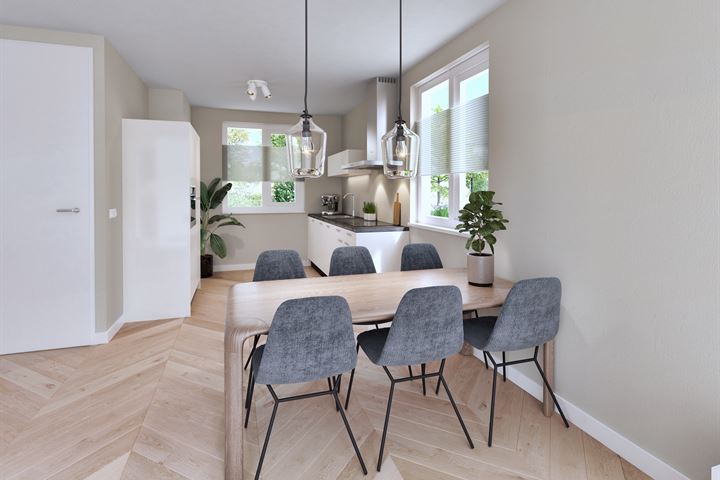 Bekijk foto 4 van Wonen in Vledderveen