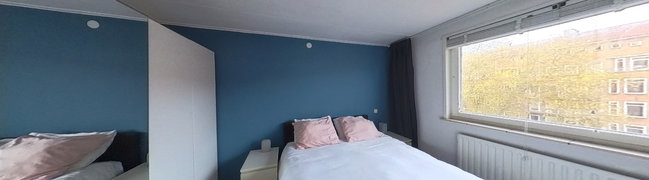 Bekijk 360° foto van Slaapkamer1 van Goudsesingel 266-D