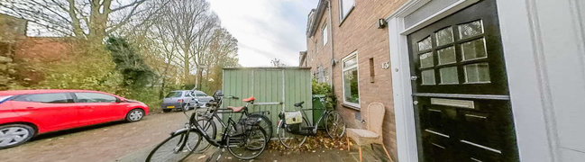 Bekijk 360° foto van Voortuin van Ranonkelstraat 14