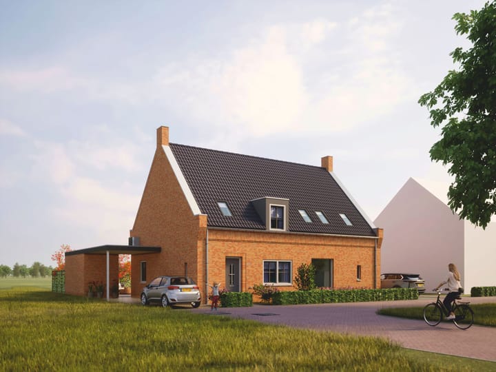 Foto 3 van Tarwelaan 23