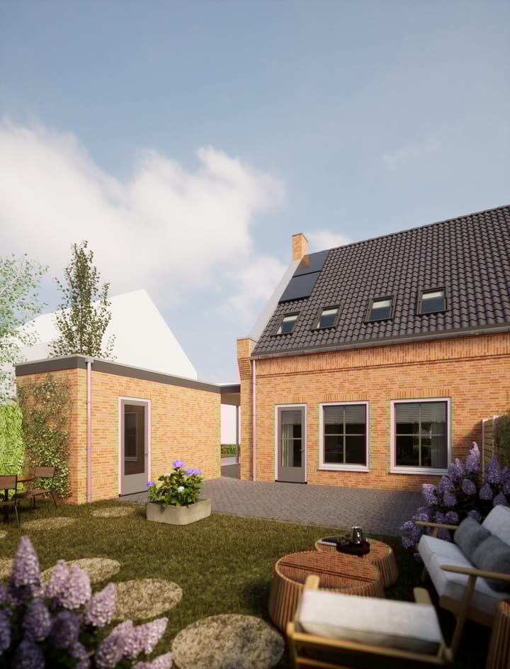 Foto 5 van Tarwelaan 23