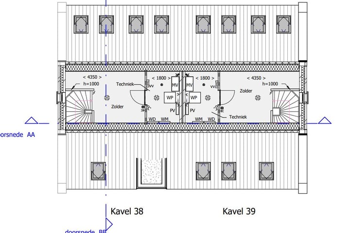 View photo 11 of Tarwelaan 23