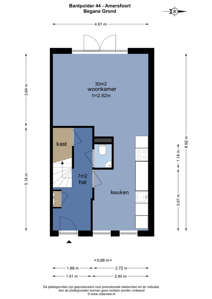 Foto 24 van Bantpolder 44