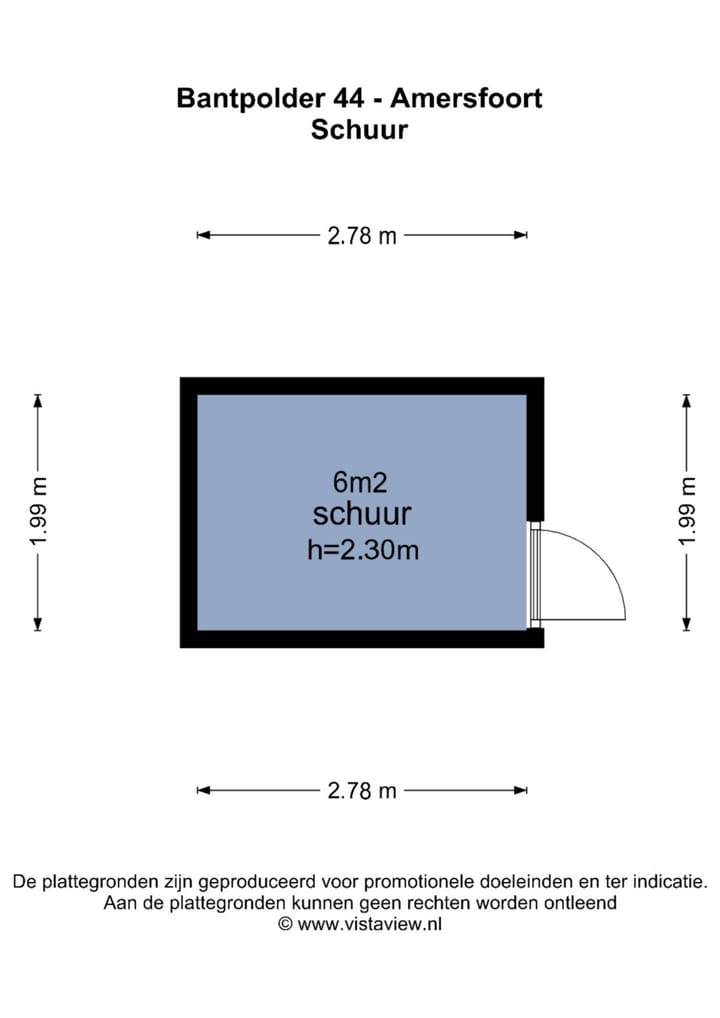 Foto 26 van Bantpolder 44