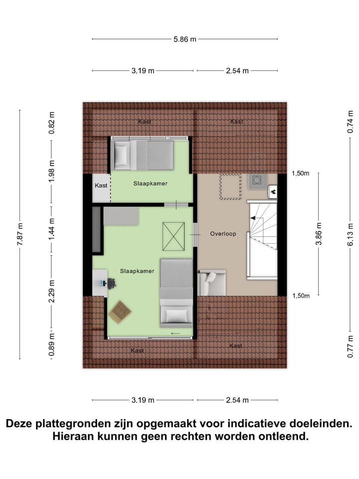 Foto 42 van Van der Lekstraat 73