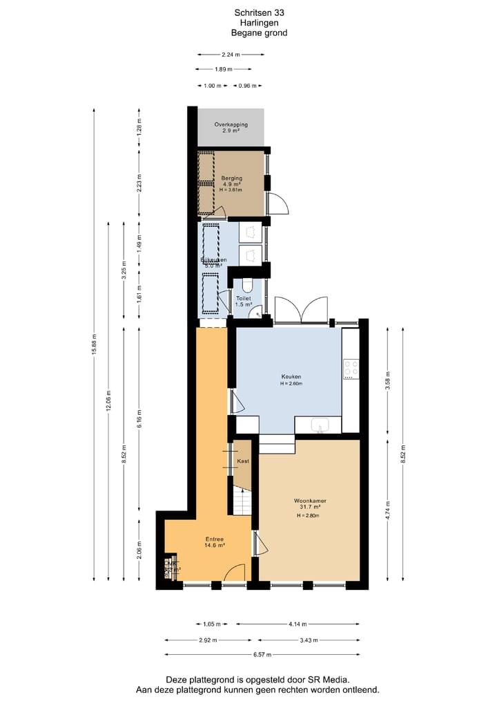 Foto 45 van Schritsen 33