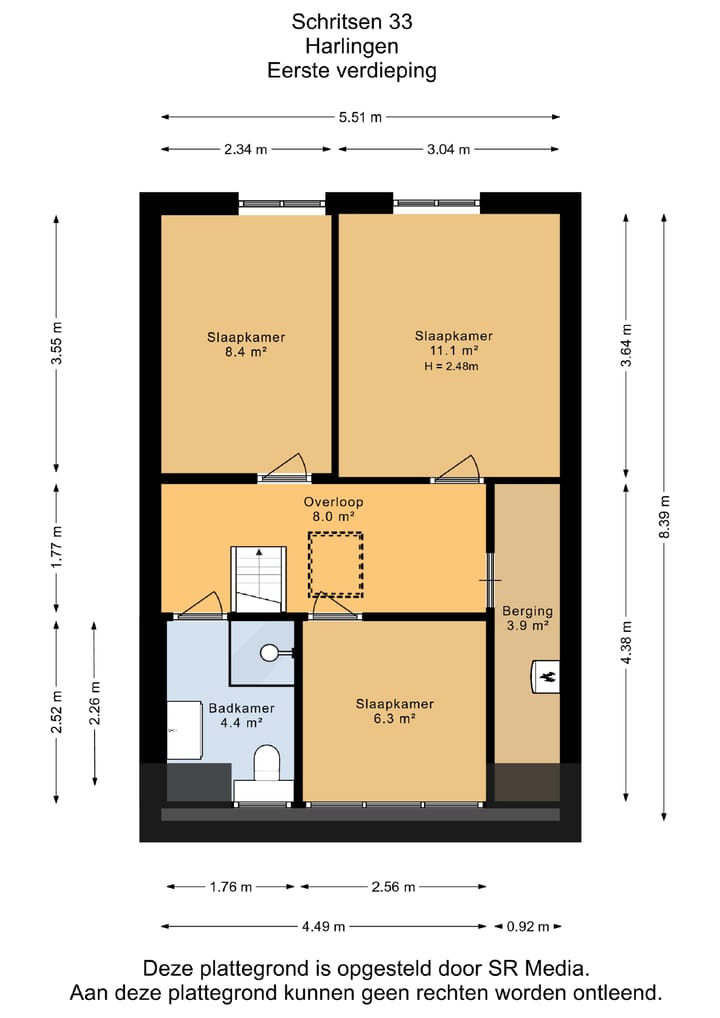 Foto 47 van Schritsen 33
