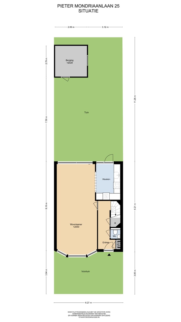 Foto 34 van Pieter Mondriaanlaan 25