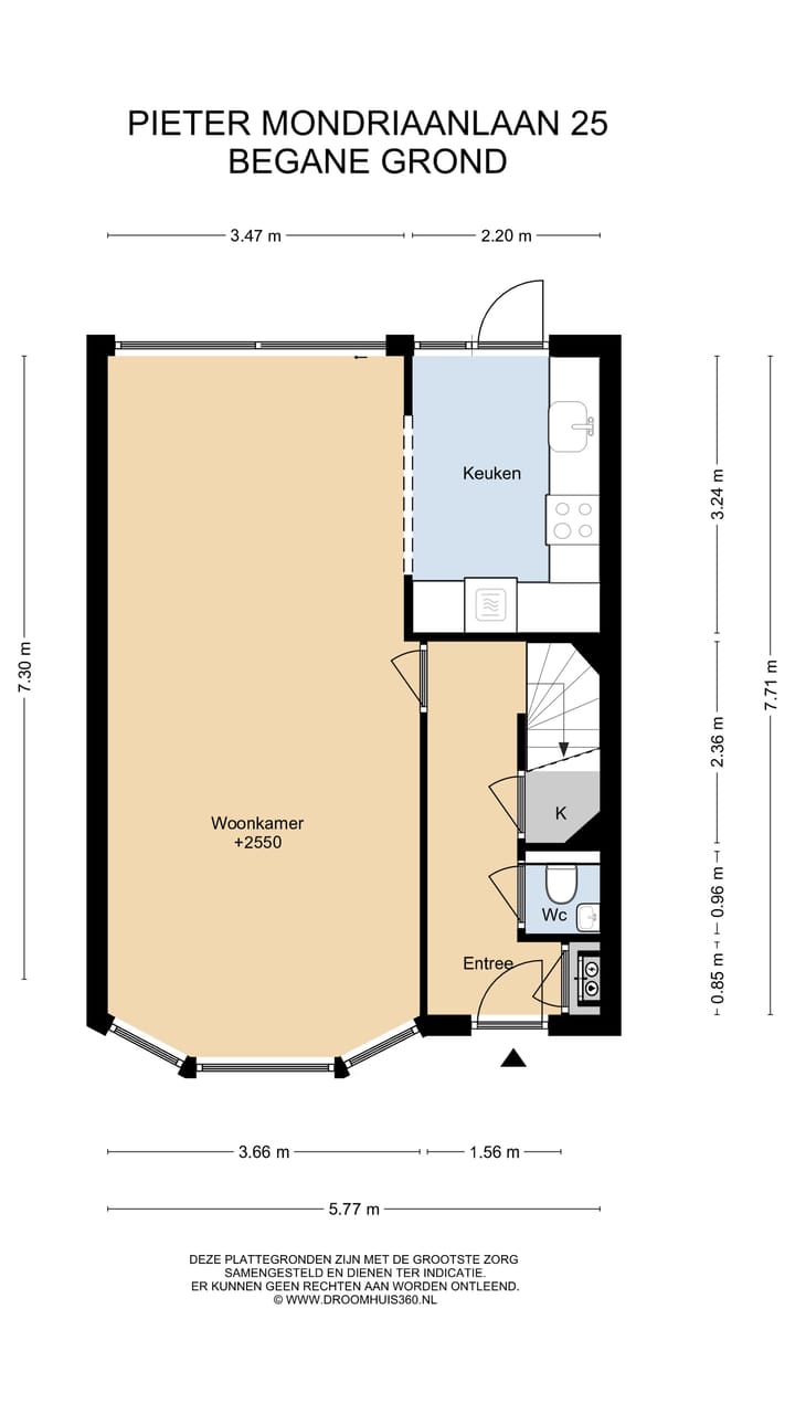 Foto 35 van Pieter Mondriaanlaan 25