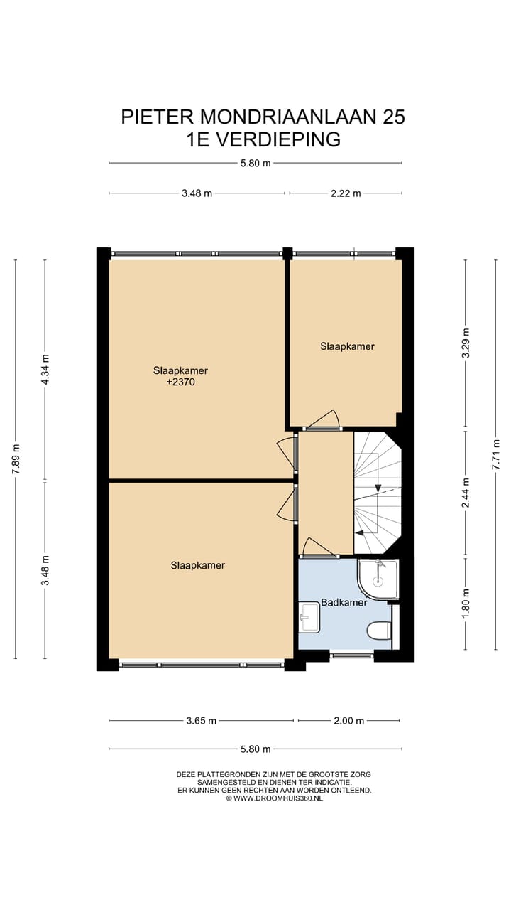 Foto 36 van Pieter Mondriaanlaan 25