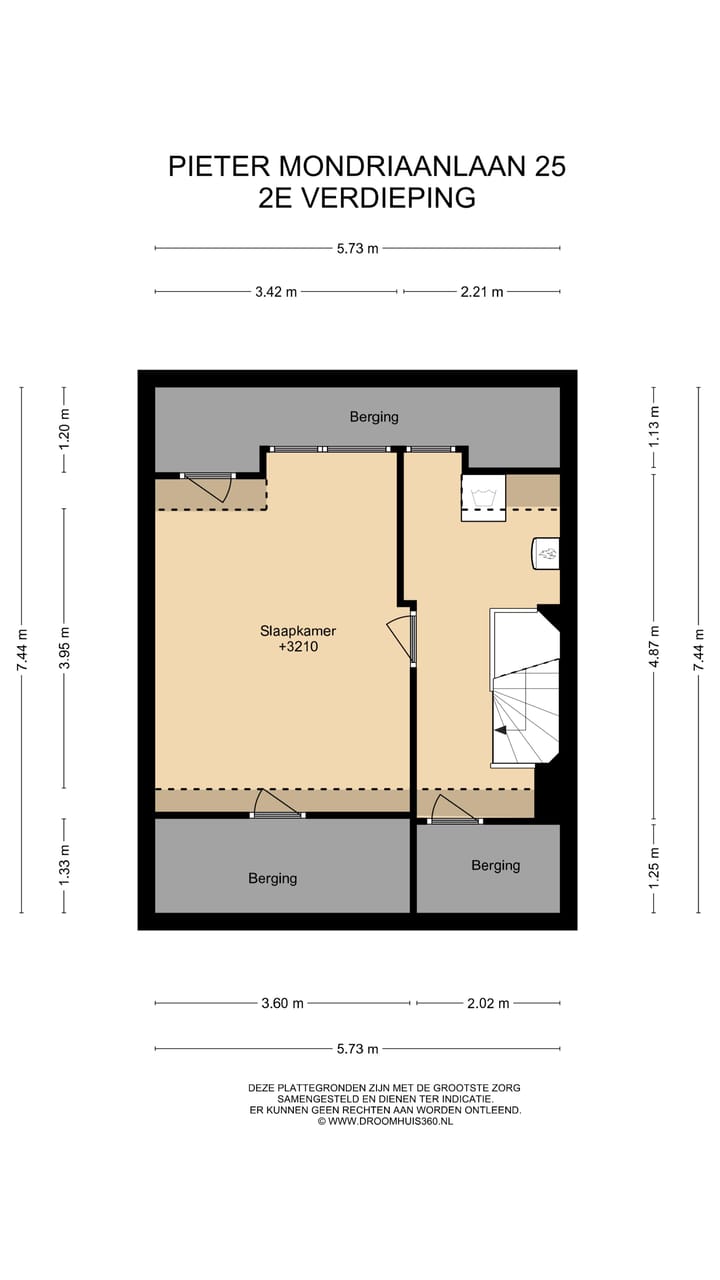 Foto 37 van Pieter Mondriaanlaan 25