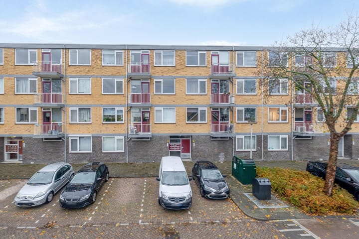 Foto 1 van Justus van Effenlaan 54