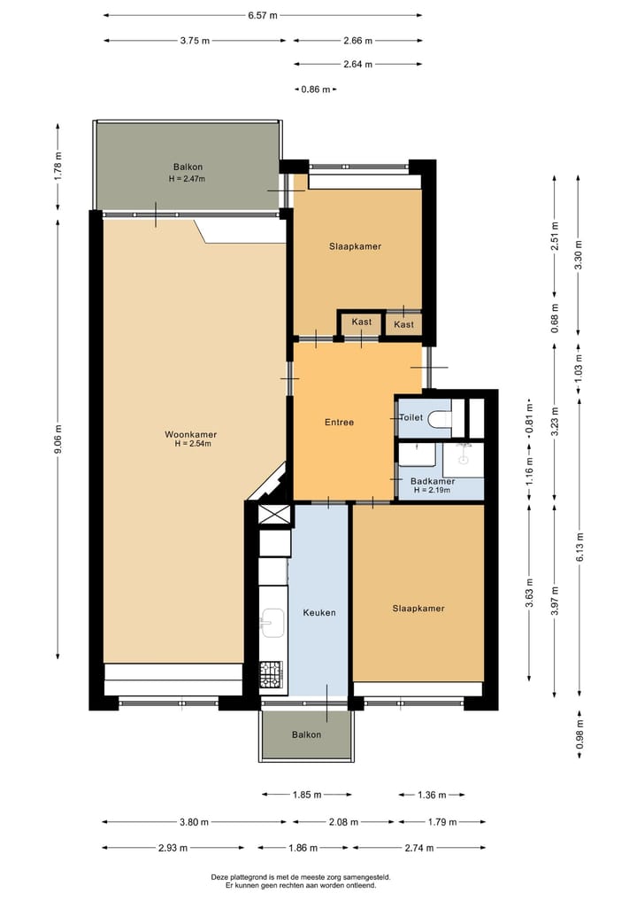 Foto 30 van Justus van Effenlaan 54