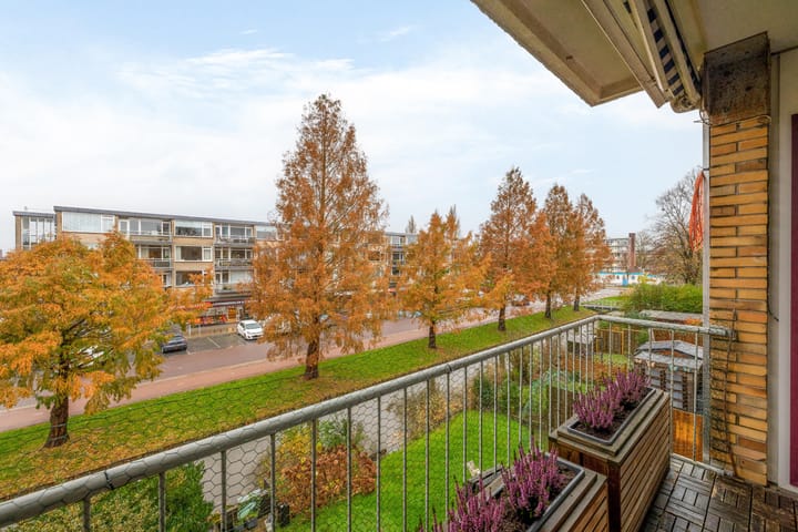 Foto 2 van Justus van Effenlaan 54