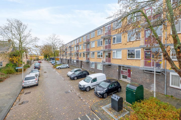 Foto 7 van Justus van Effenlaan 54