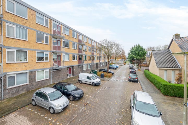 Foto 8 van Justus van Effenlaan 54