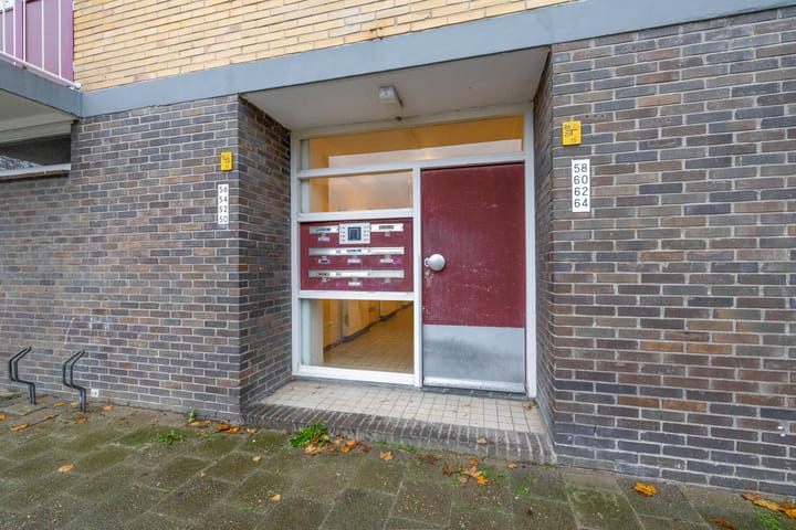 Foto 9 van Justus van Effenlaan 54