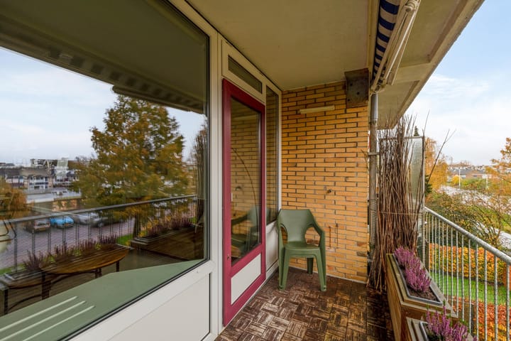 Foto 18 van Justus van Effenlaan 54