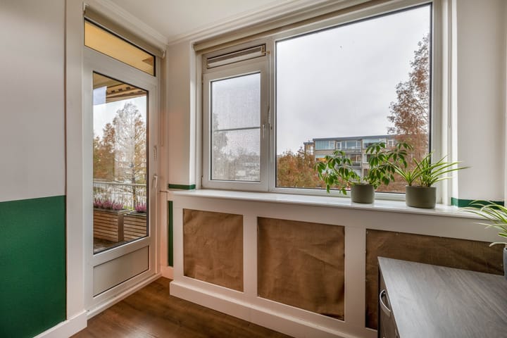 Foto 29 van Justus van Effenlaan 54