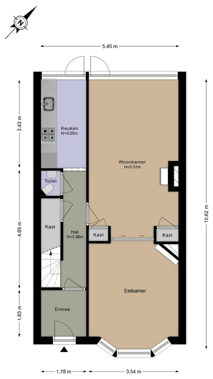 Foto 41 van Stuverstraat 6