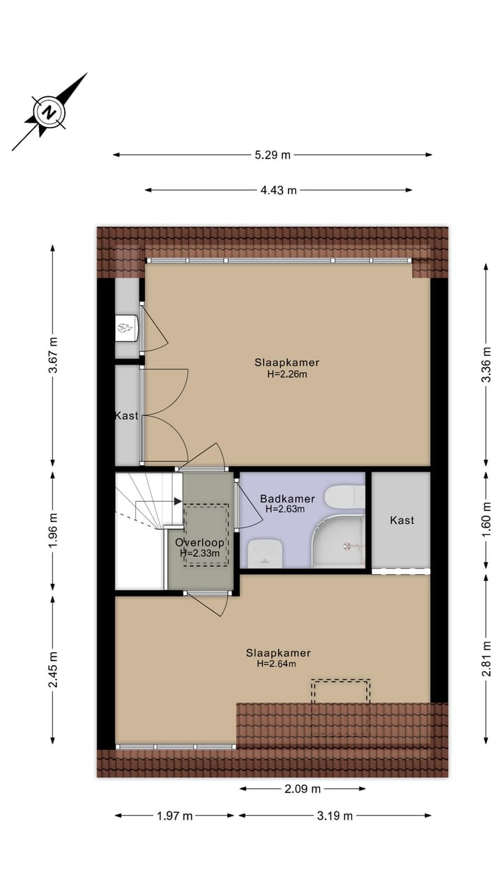 Foto 43 van Stuverstraat 6