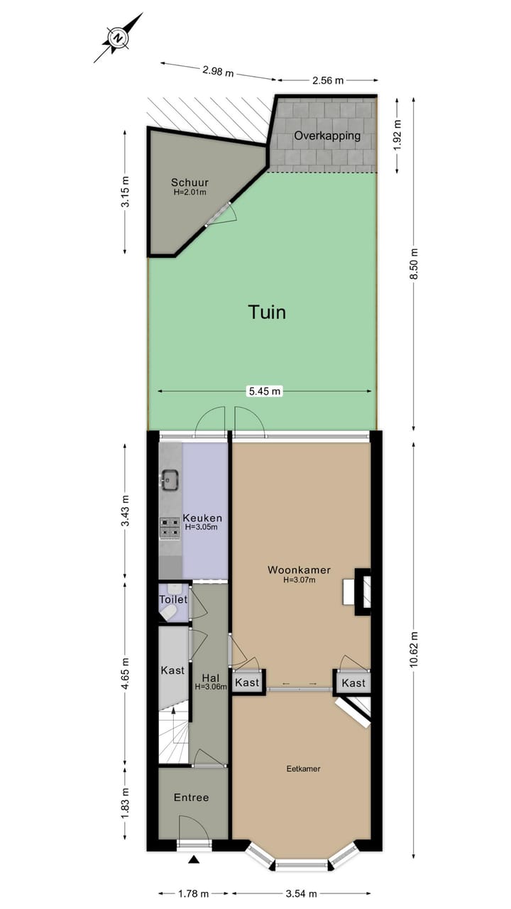 Foto 44 van Stuverstraat 6