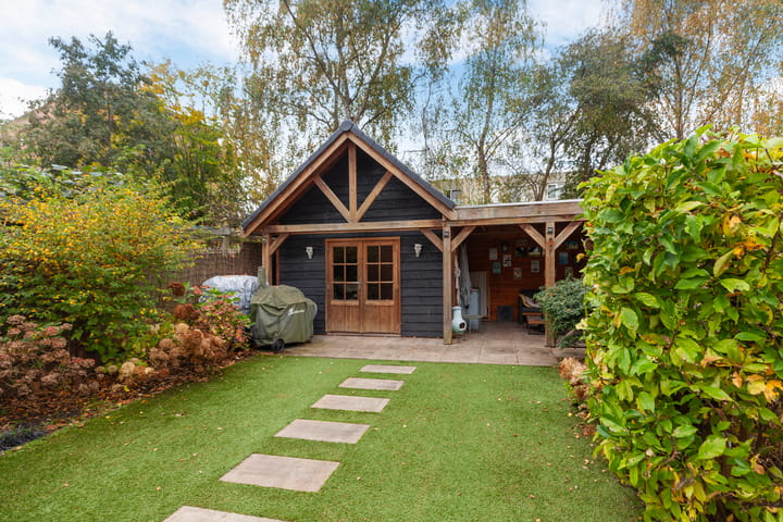 Foto 21 van Lyceumlaan 26