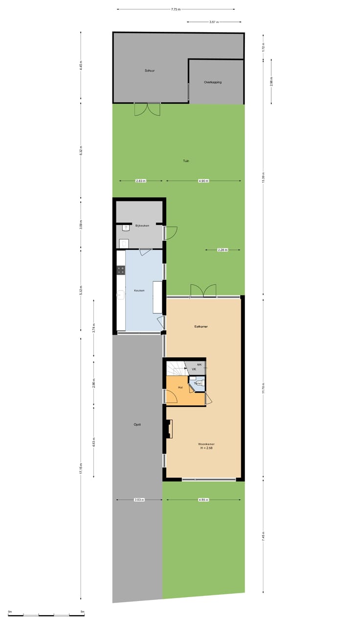 Foto 48 van Lyceumlaan 26