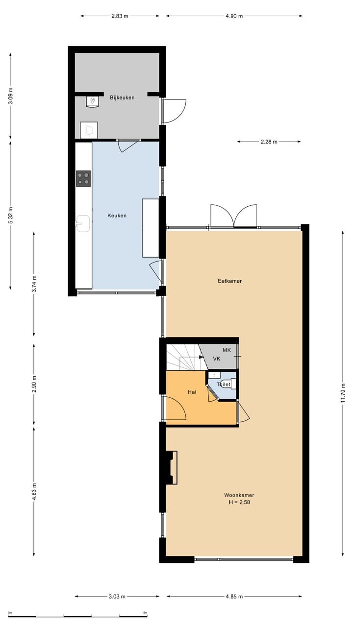 Foto 49 van Lyceumlaan 26