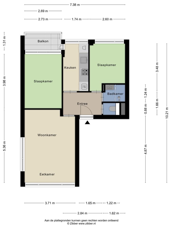 Foto 25 van Prinses Beatrixlaan 344