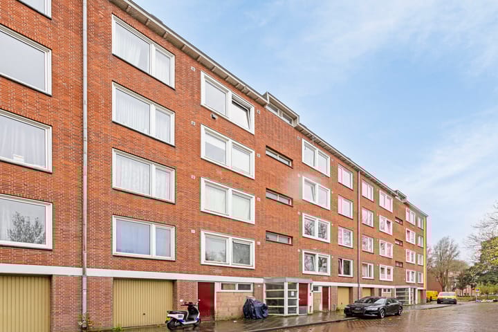 Foto 1 van Willem Molengraaffstraat 22-3