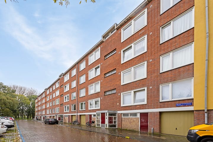 Foto 2 van Willem Molengraaffstraat 22-3