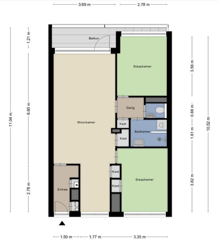 Foto 28 van Osdorper Ban 207