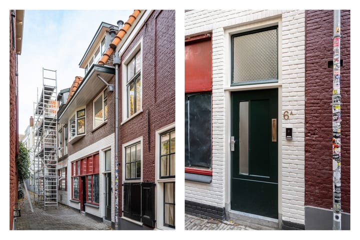 Foto 33 van Wolsteeg 6-A