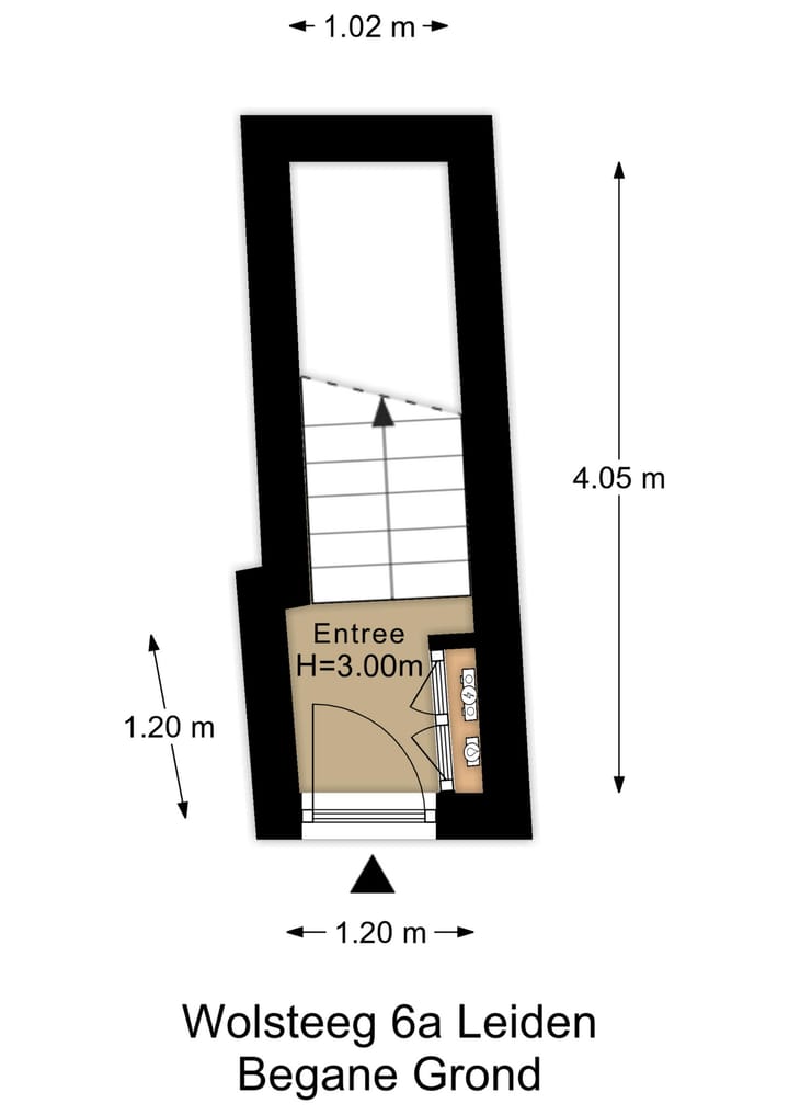 Foto 37 van Wolsteeg 6-A