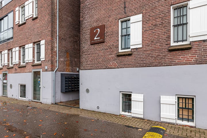 Foto 6 van Westerkade 2-301