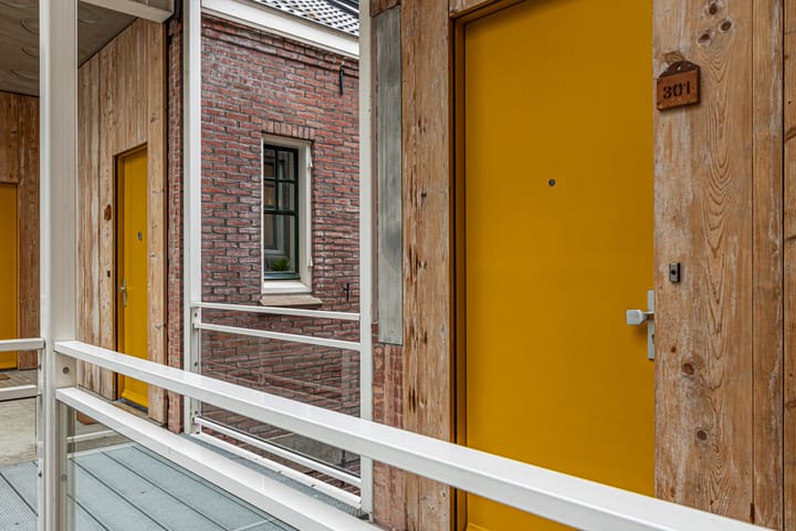 Foto 10 van Westerkade 2-301