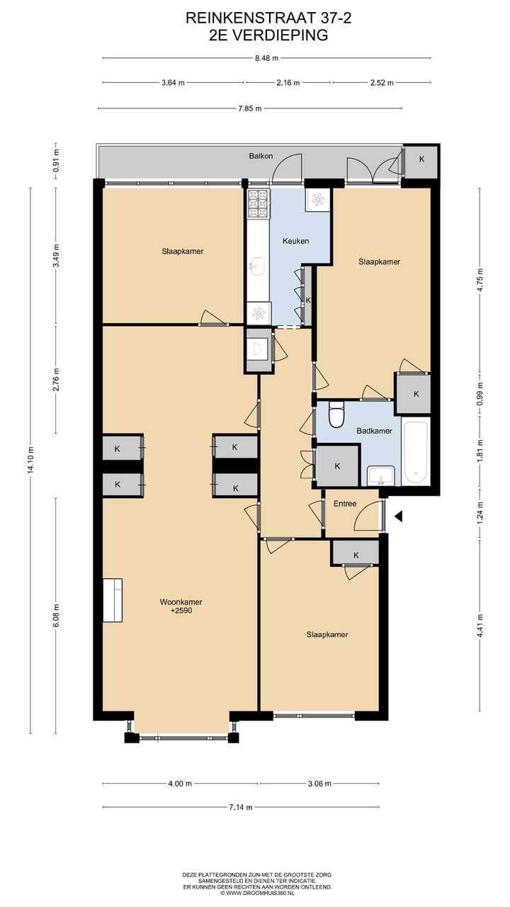 Foto 22 van Reinkenstraat 37