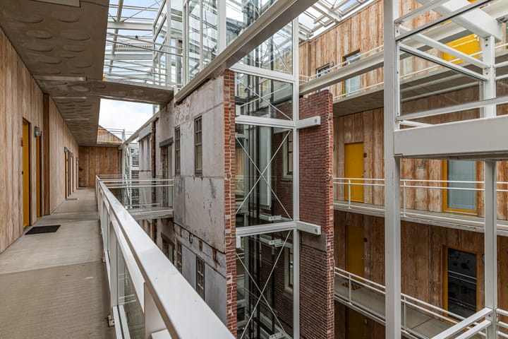 Foto 38 van Westerkade 2-301