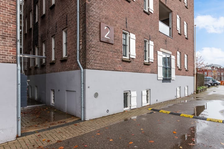 Foto 42 van Westerkade 2-301