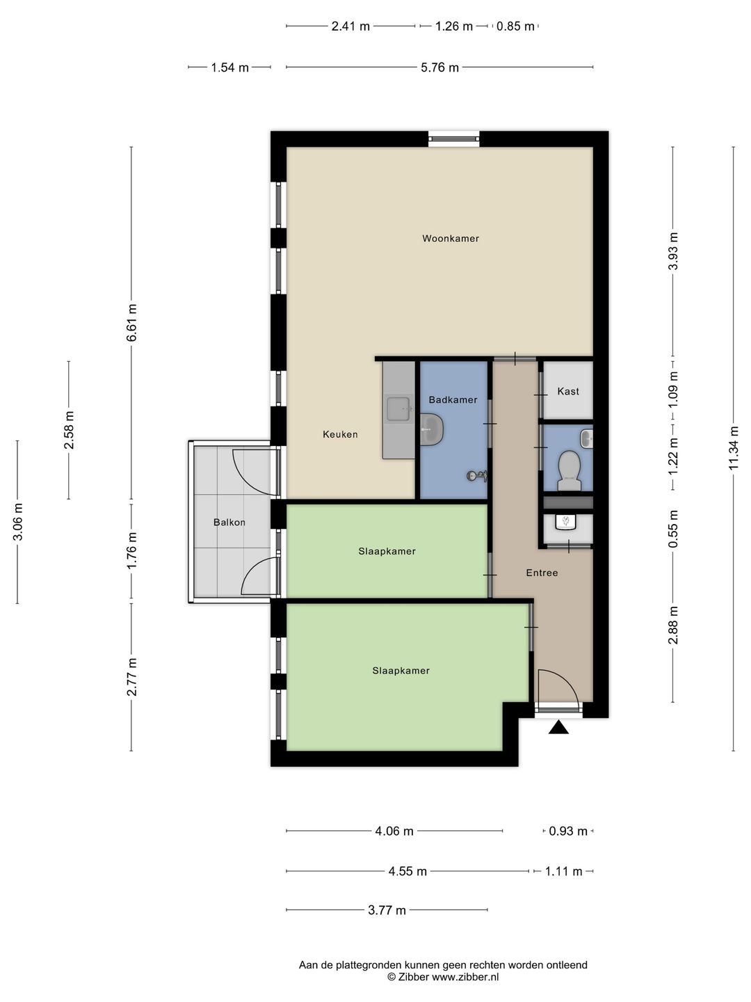 Foto 32 van Leeuwstraat 26